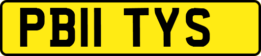 PB11TYS
