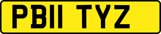 PB11TYZ
