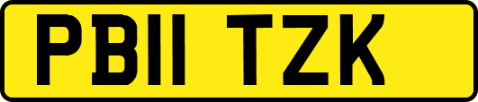PB11TZK