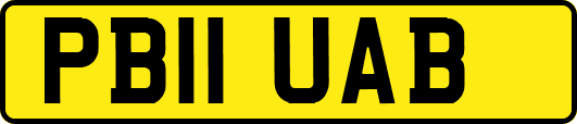 PB11UAB