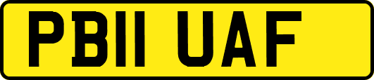 PB11UAF