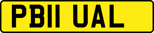 PB11UAL