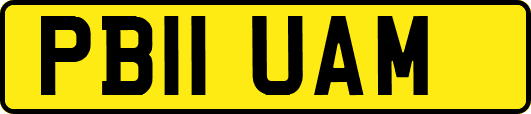 PB11UAM