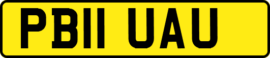 PB11UAU