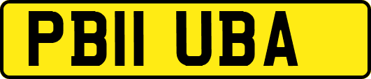 PB11UBA