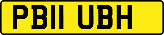PB11UBH
