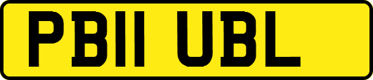 PB11UBL