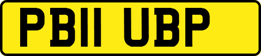 PB11UBP