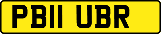 PB11UBR