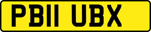 PB11UBX