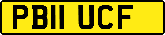 PB11UCF