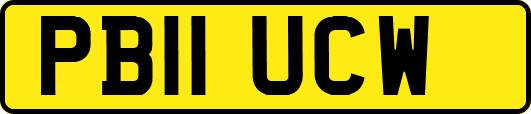 PB11UCW