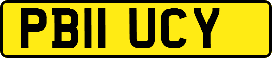 PB11UCY