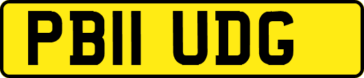 PB11UDG