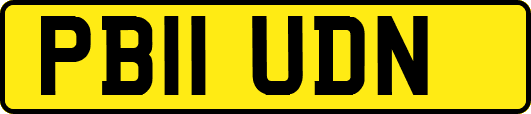 PB11UDN