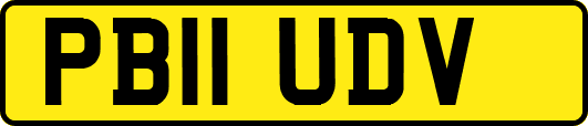 PB11UDV
