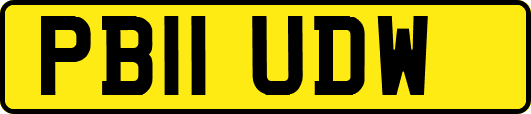 PB11UDW