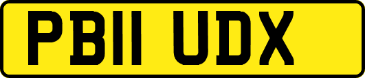 PB11UDX