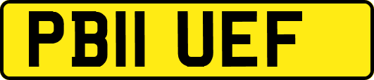 PB11UEF