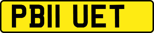 PB11UET
