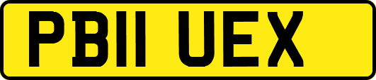 PB11UEX