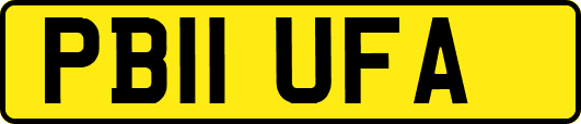 PB11UFA