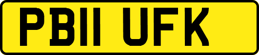 PB11UFK
