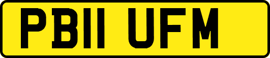 PB11UFM