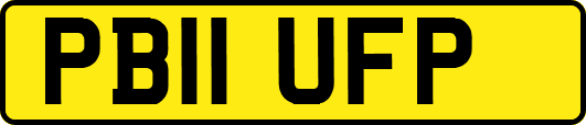 PB11UFP