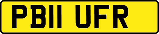 PB11UFR