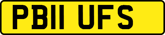 PB11UFS