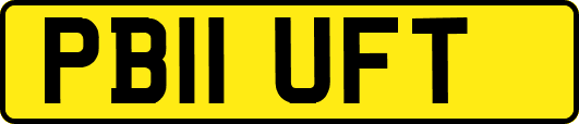PB11UFT