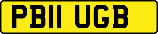 PB11UGB