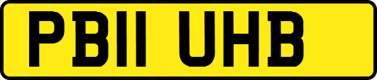 PB11UHB