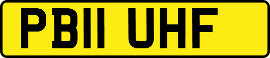 PB11UHF