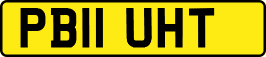 PB11UHT