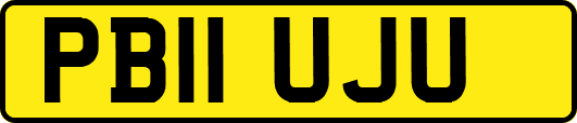 PB11UJU