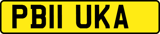 PB11UKA