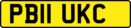 PB11UKC