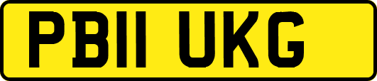 PB11UKG
