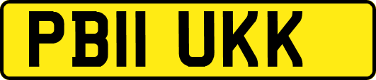PB11UKK