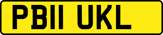 PB11UKL