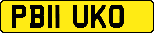 PB11UKO