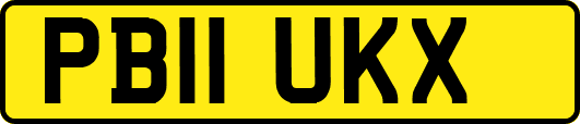 PB11UKX