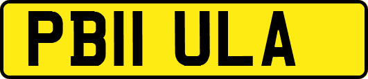 PB11ULA
