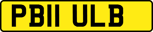 PB11ULB