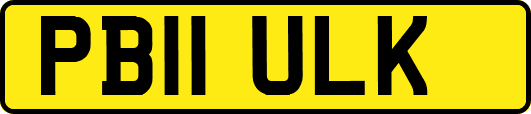 PB11ULK