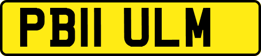 PB11ULM