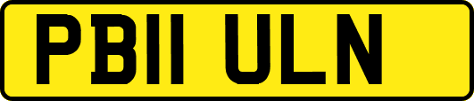 PB11ULN