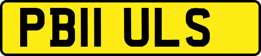 PB11ULS